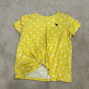 Abercrombie kids size 11/12 shirt